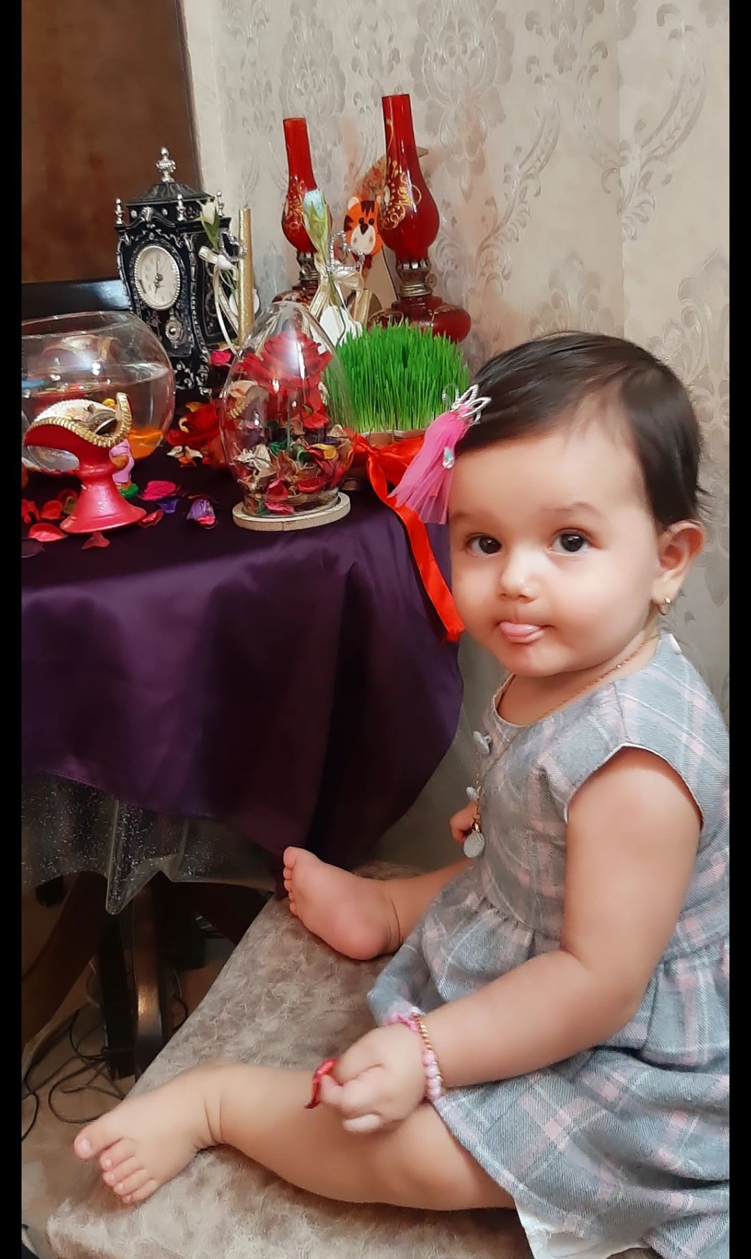 عید نوروز نلین