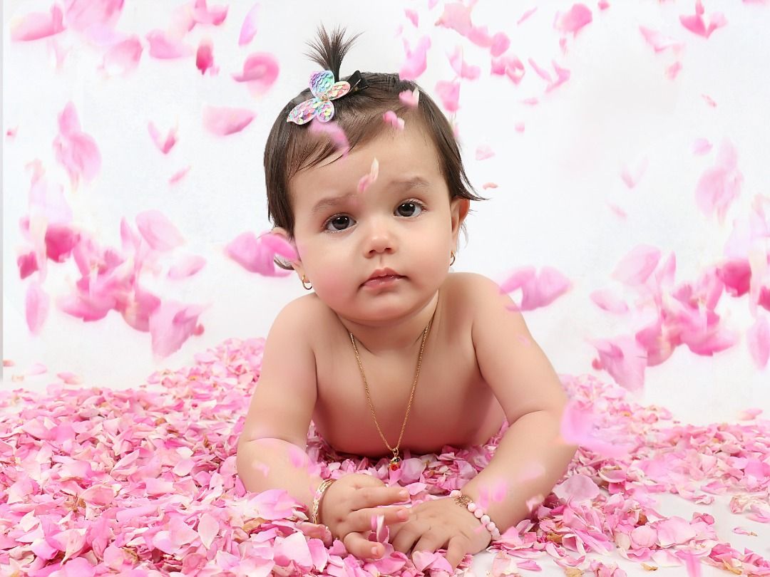 گل-محمدی-گلاب نلین