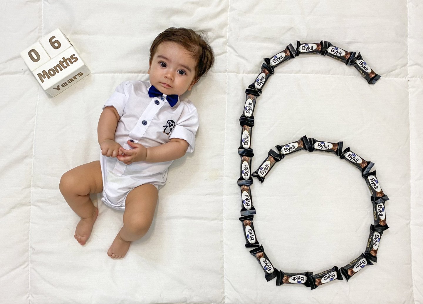 شش ماهگی نوزاد محمدرضا مهرجو