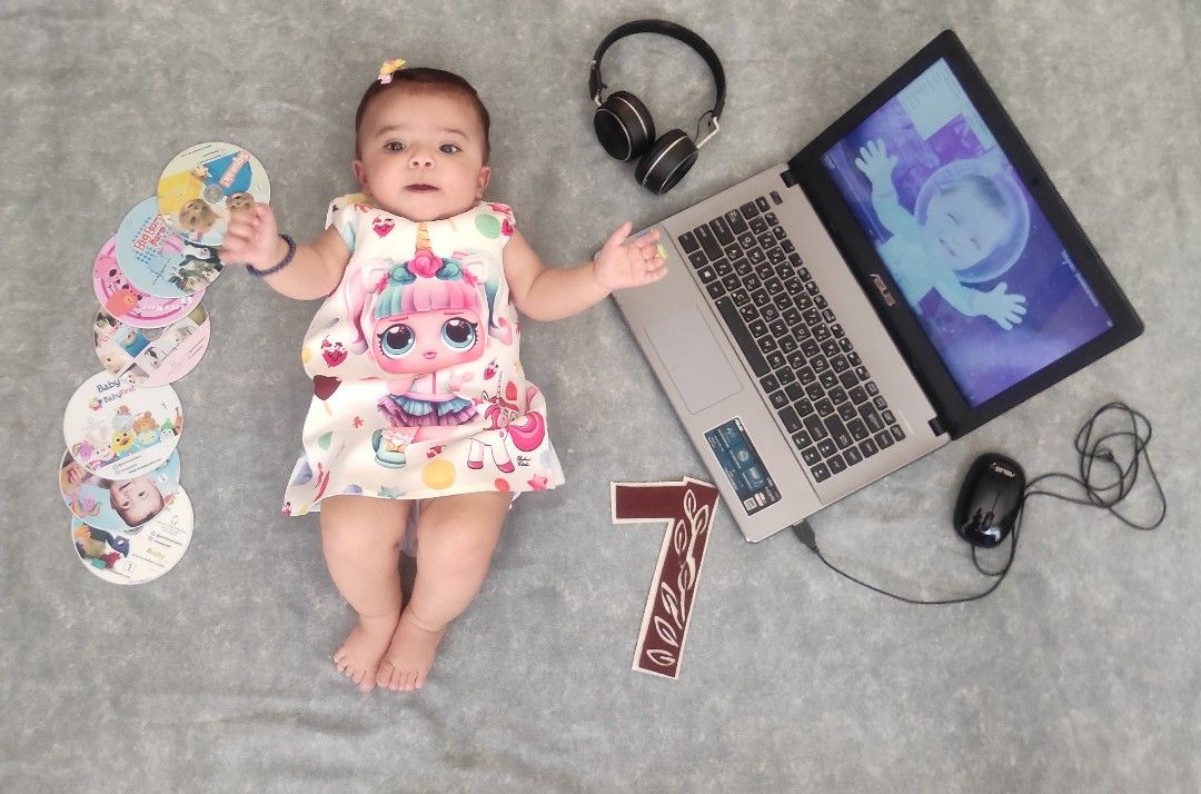 هفت-ماهگی نیهان خداوردی