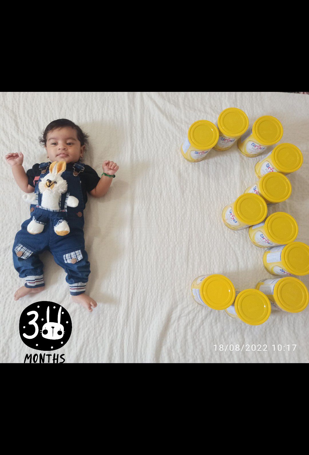 سه-ماهگی محمدمهدیارآزادگرمی