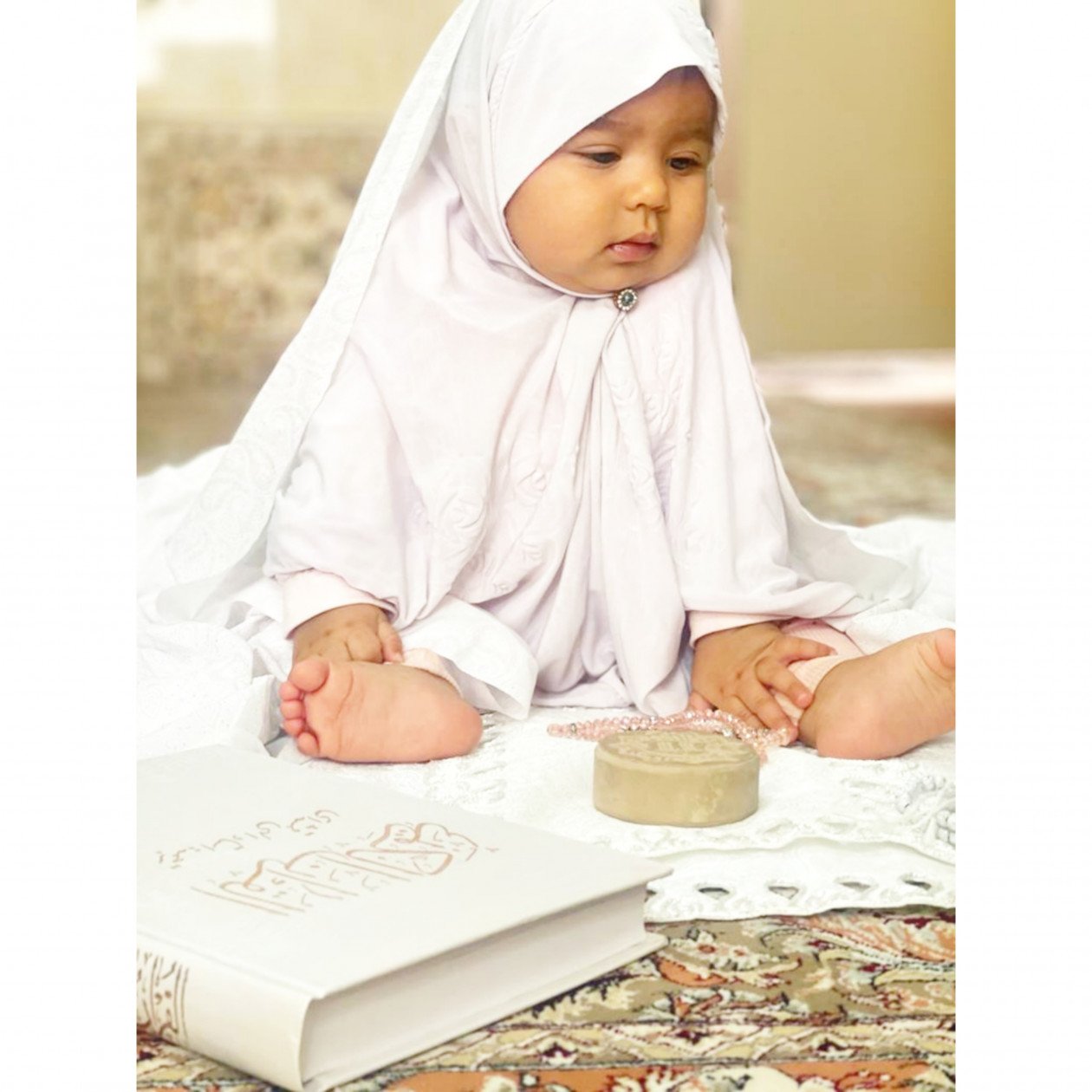 ماه رمضان دریاصعودی