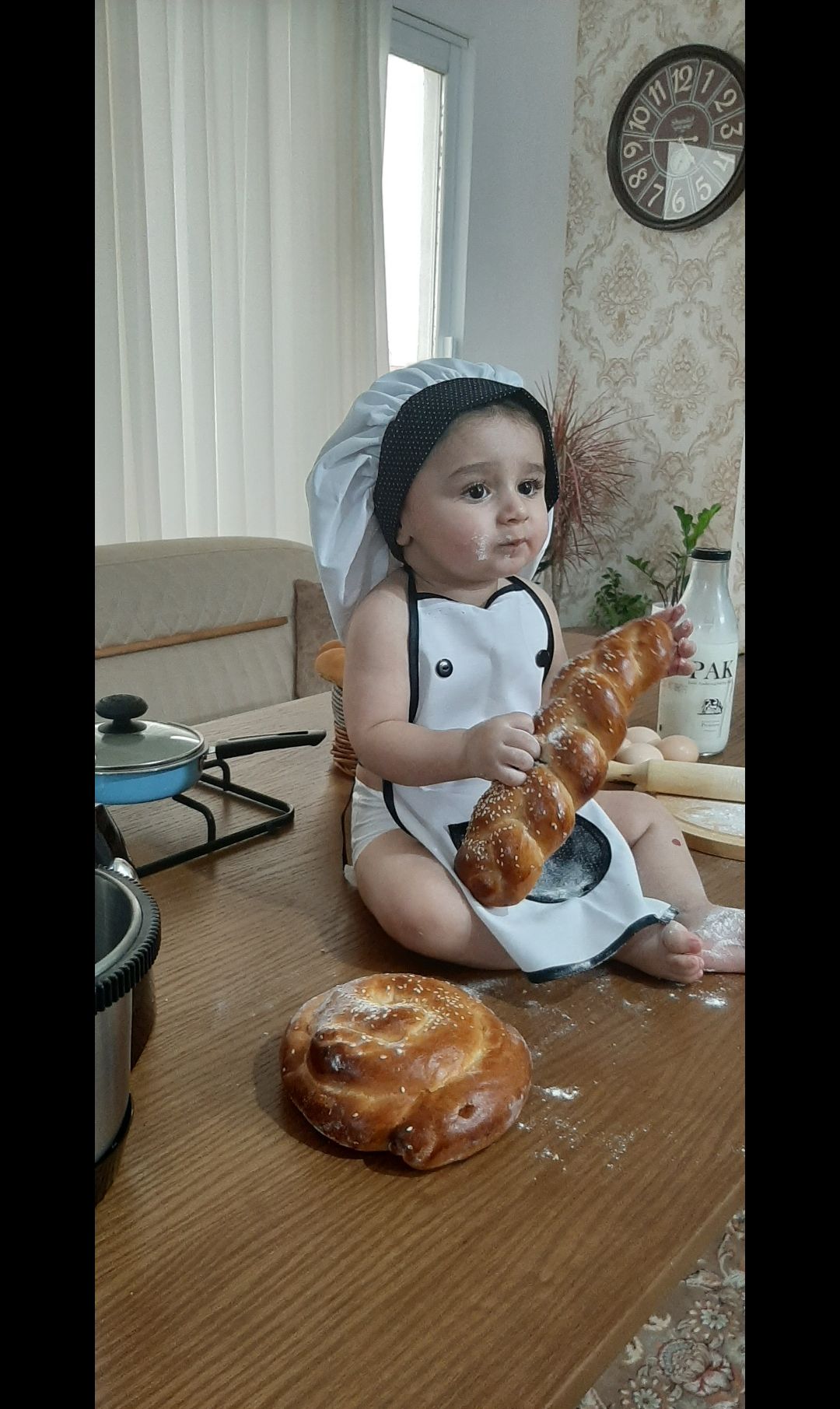 کودک-آشپز شاهرخ