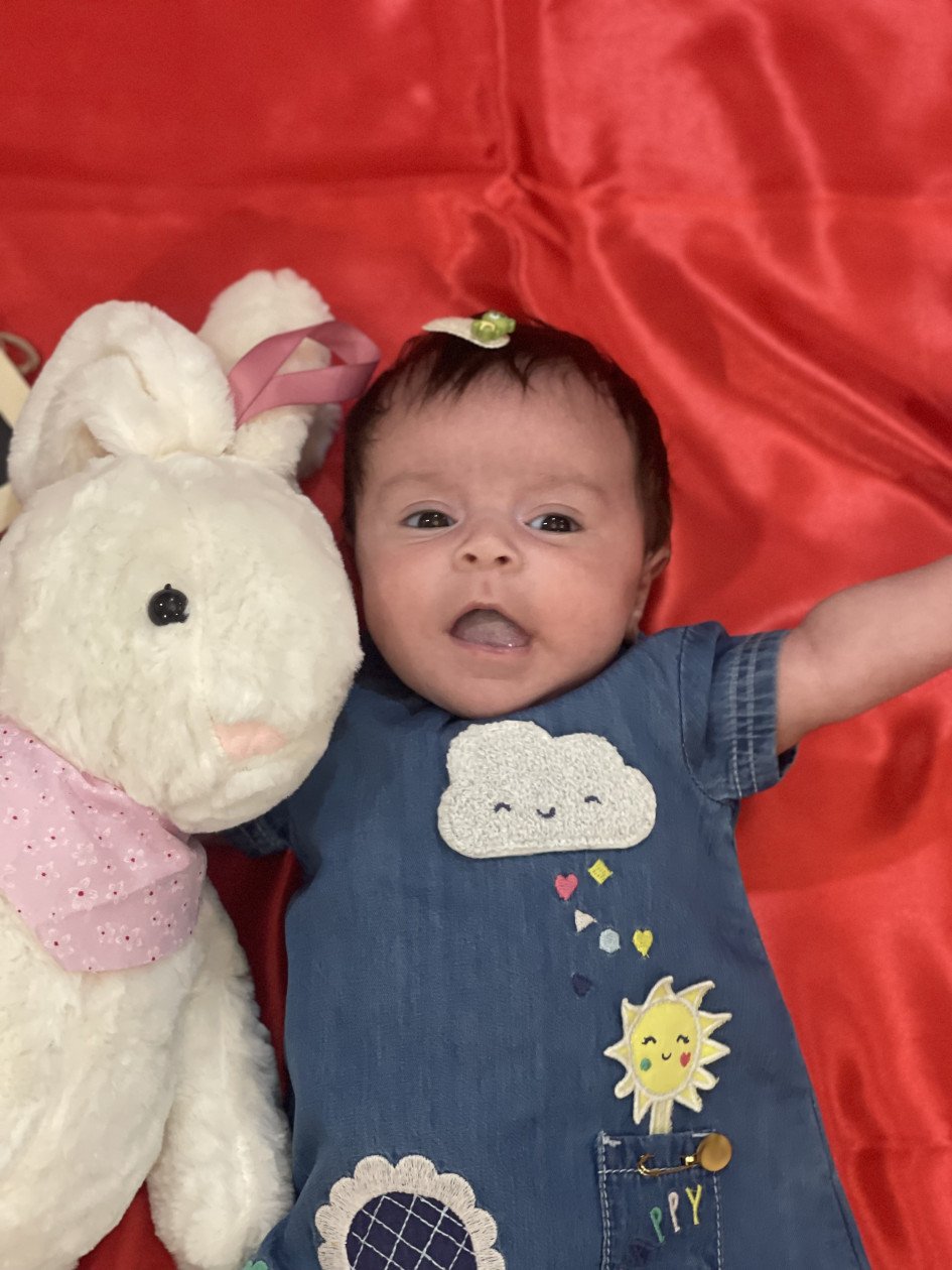 اولین تابستون من نینا عدل پرور