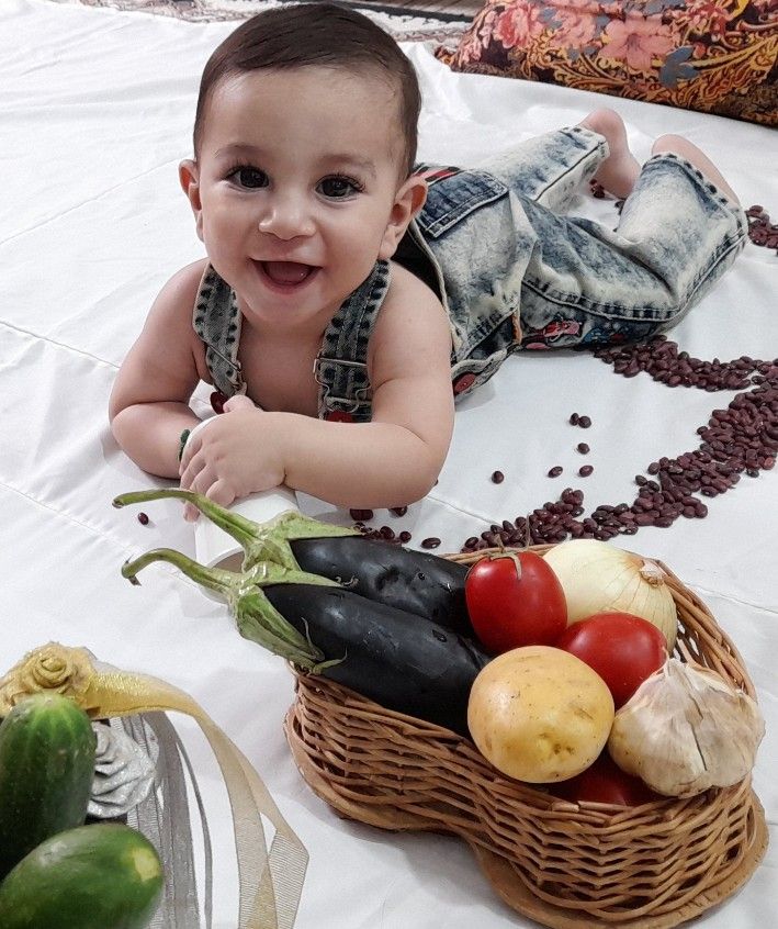 شش-ماهگیت-مبارک-عشق-مامان رضا محمدی