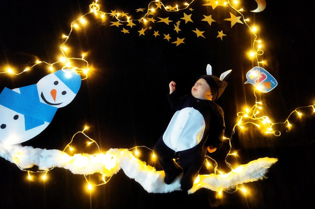 یک ماهگی نوزاد ayhan