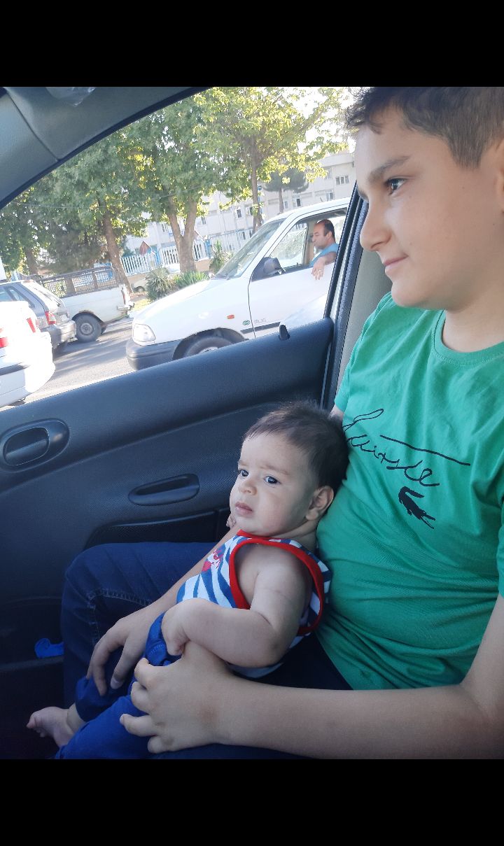 شروع غذای کمکی آردا محمدخانلو