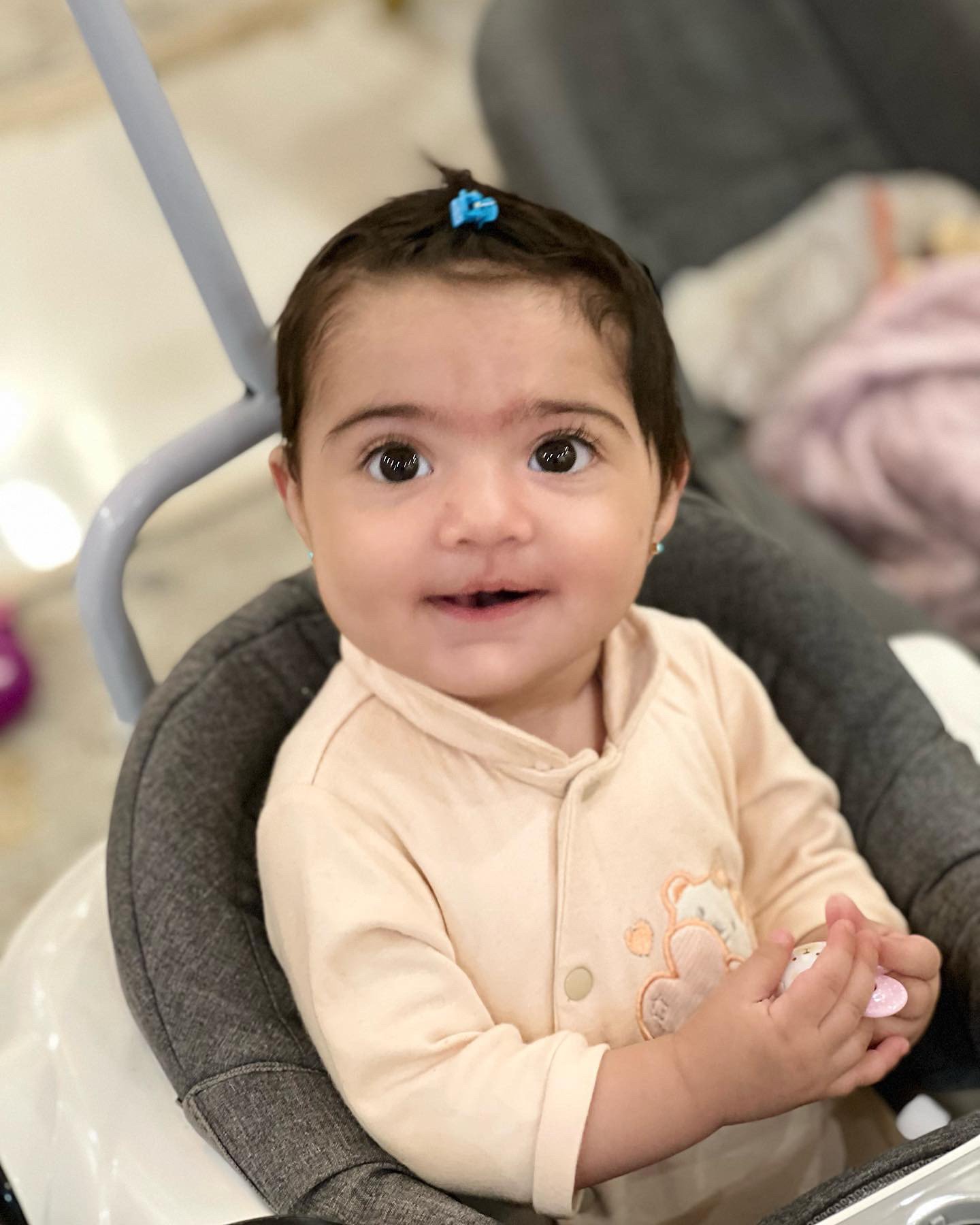 هفت ماهگی نوزاد آنیا رحیم