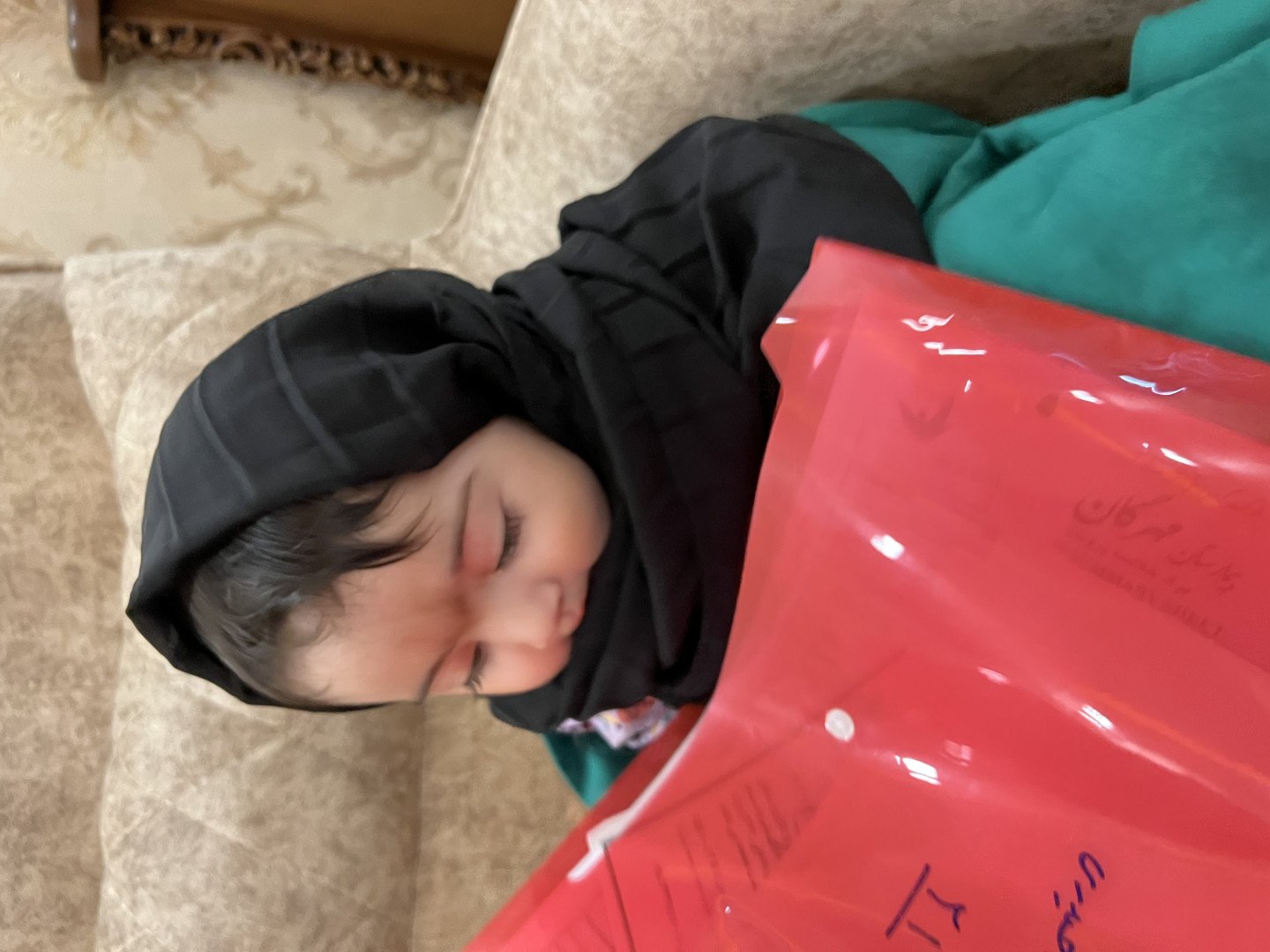 ماه رمضان آنیا رحیم