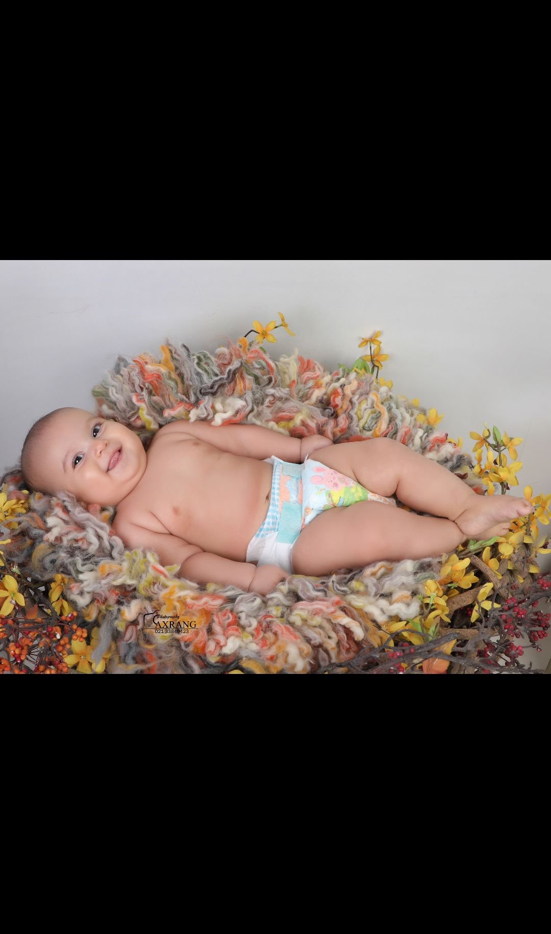 زندگی-مامانشه برکه براری