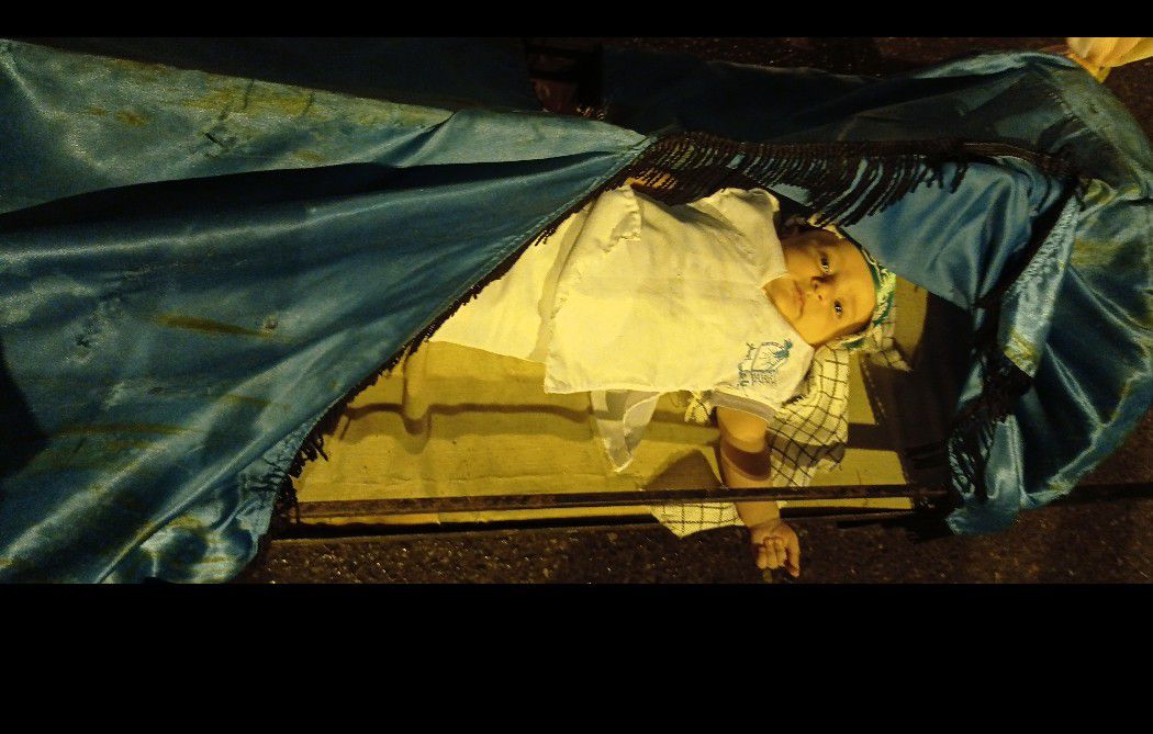 عکس محرم کودک آدرین رمضانی