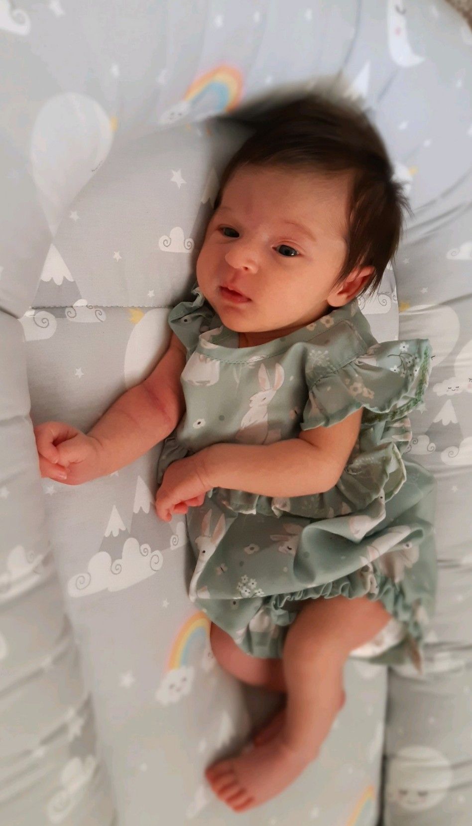 متولد شدن نوزاد Vin❤