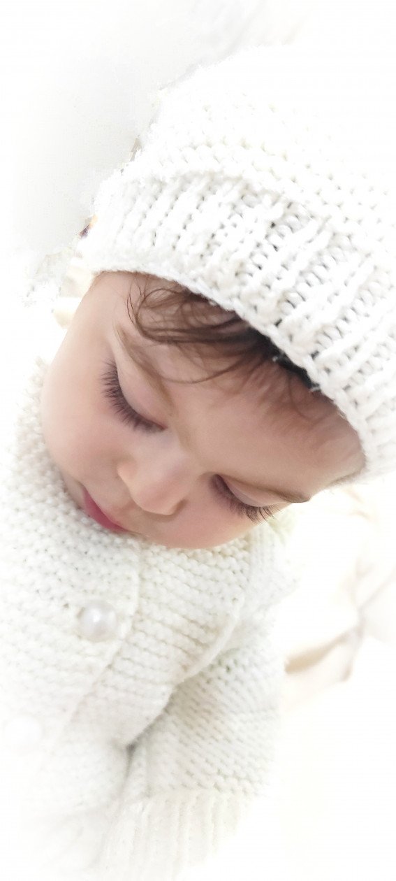 یازده ماهگی نوزاد سیدمحمدحسین ناظمی