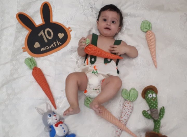 لباس عکاسی هویج arta arvin