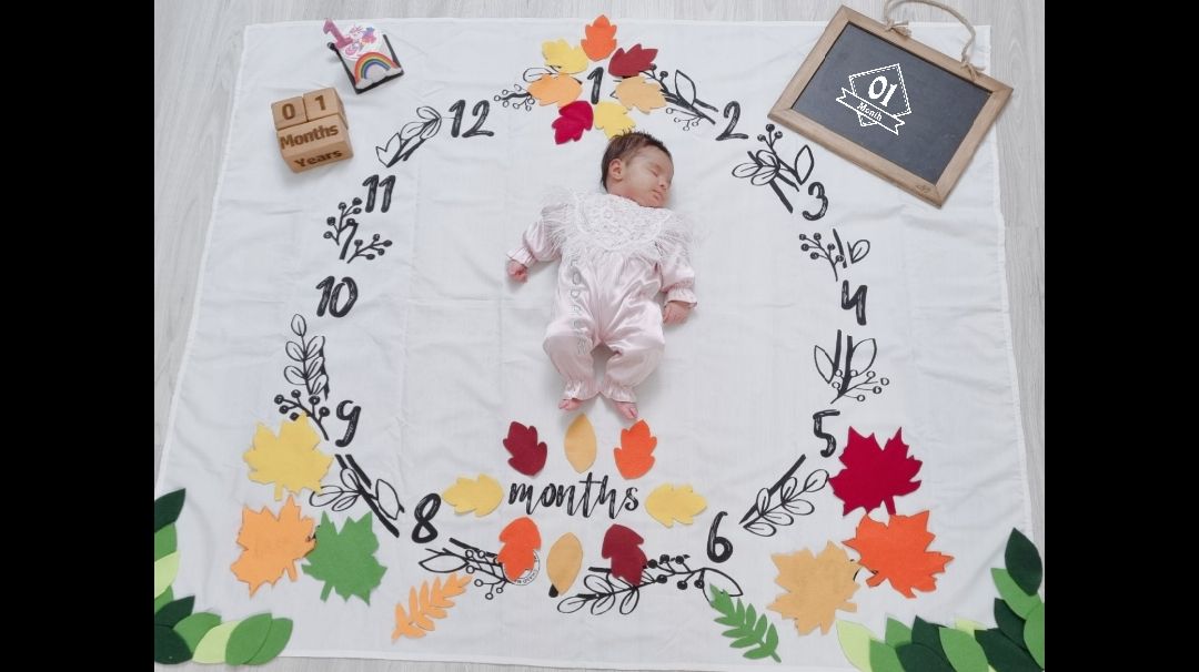 تم عکس پاییزی نوزاد هورسا گودرزی