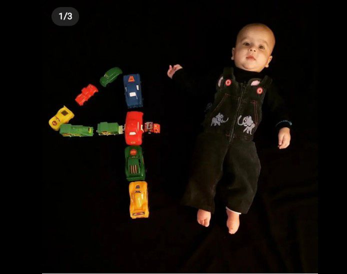 متولد شدن نوزاد هاکان اژدر