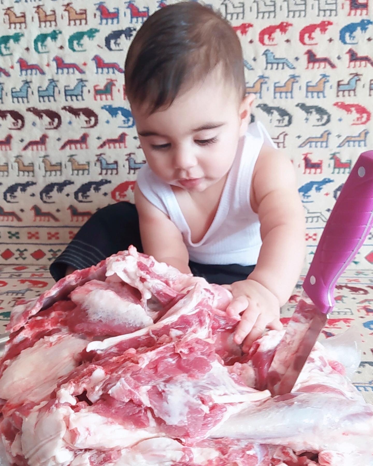 عید قربان رادمهر محمدی