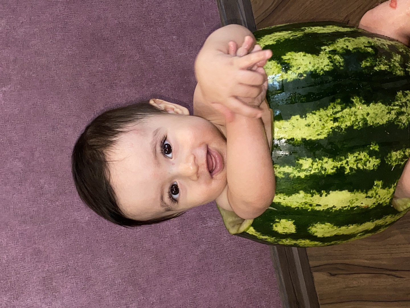 عکس نوزاد پسر یاسان نهنگ زاده