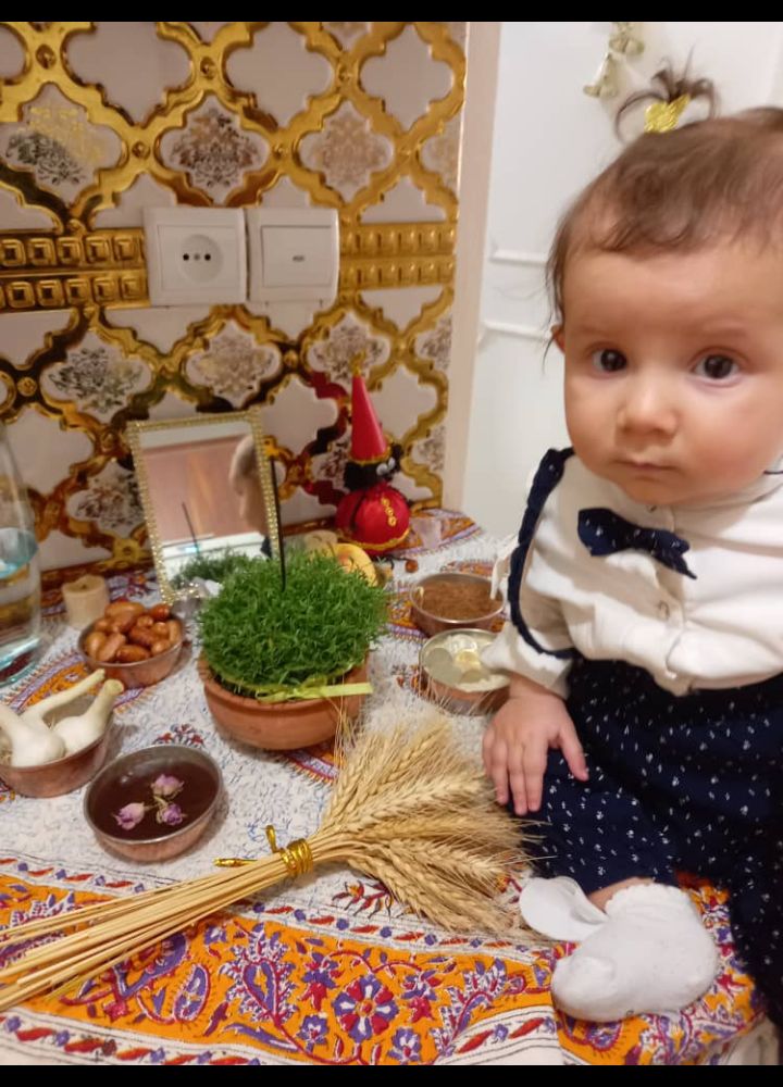 عید نوروز آوا