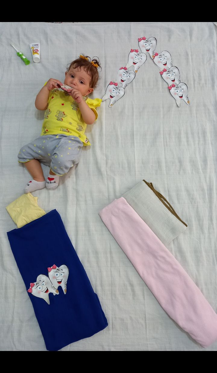 جشن دندونی نوزاد آوا