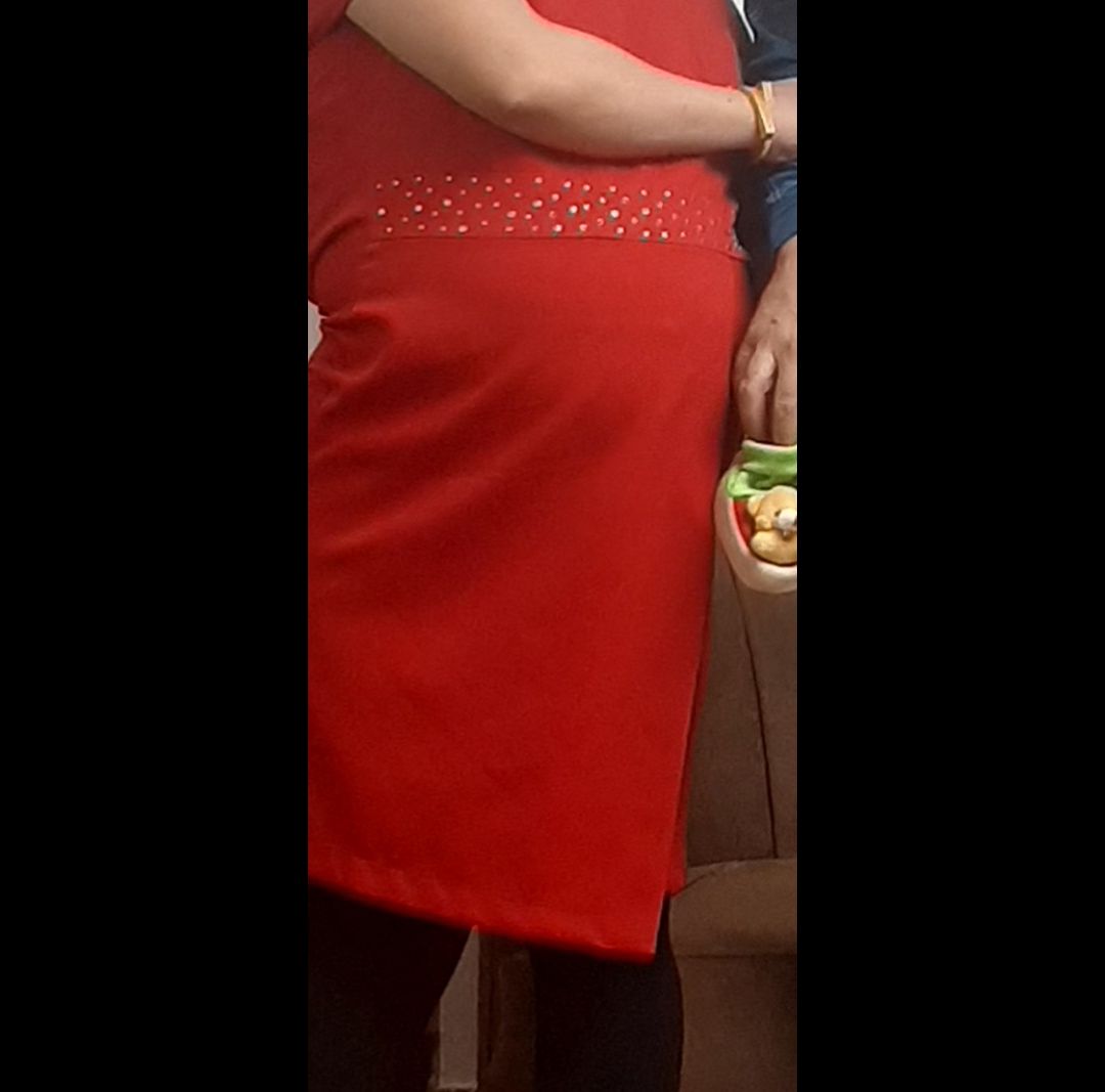 ماه-اخر-بارداری افرا فضلی