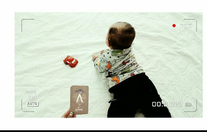 کارت خاطرات اولین ها محمد امین