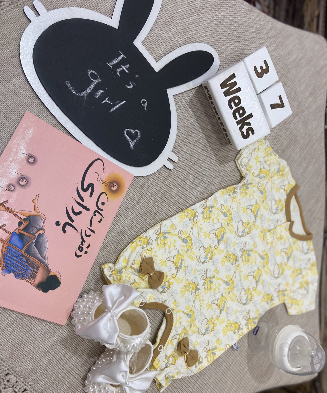 دفتر داستان بارداری نيلا عبدالهي پور