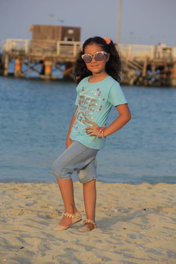 متولد شدن نوزاد ترنم توانا