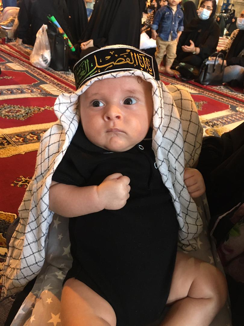 اولین محرم من طاها مهدوی