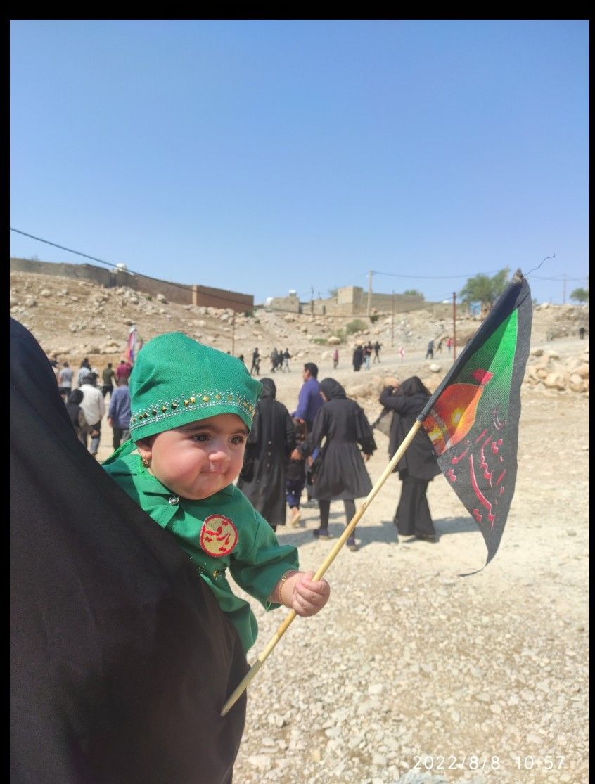 عاشورای-حسینی آیسان پیام