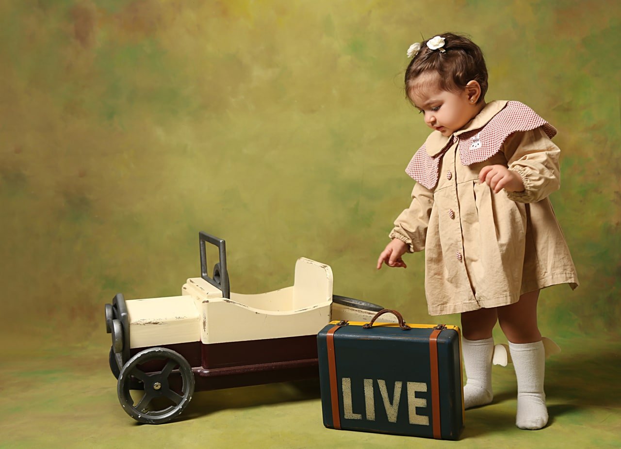 سیزده ماهگی کودک نفس خیری