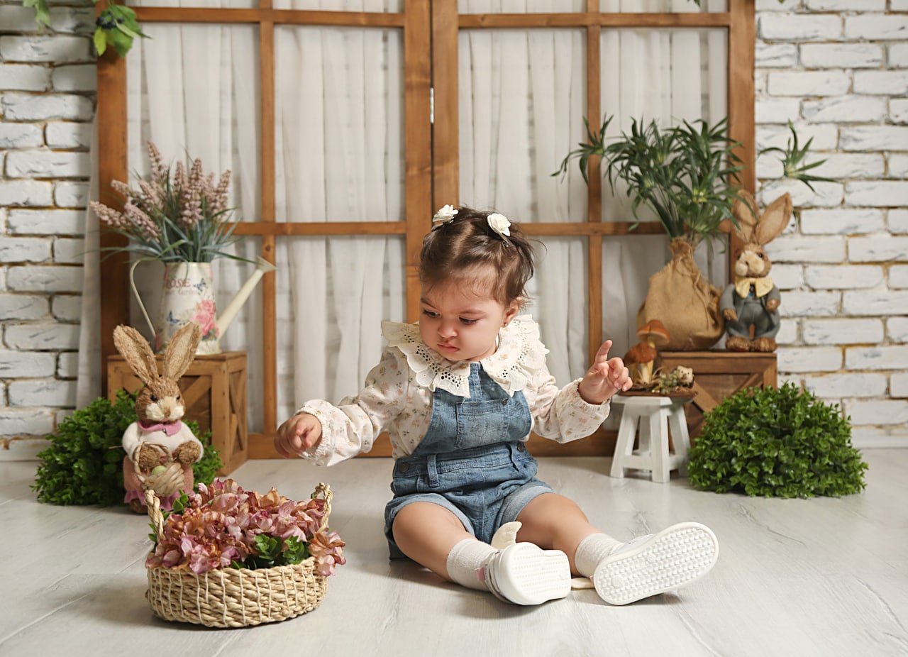 سیزده ماهگی کودک نفس خیری