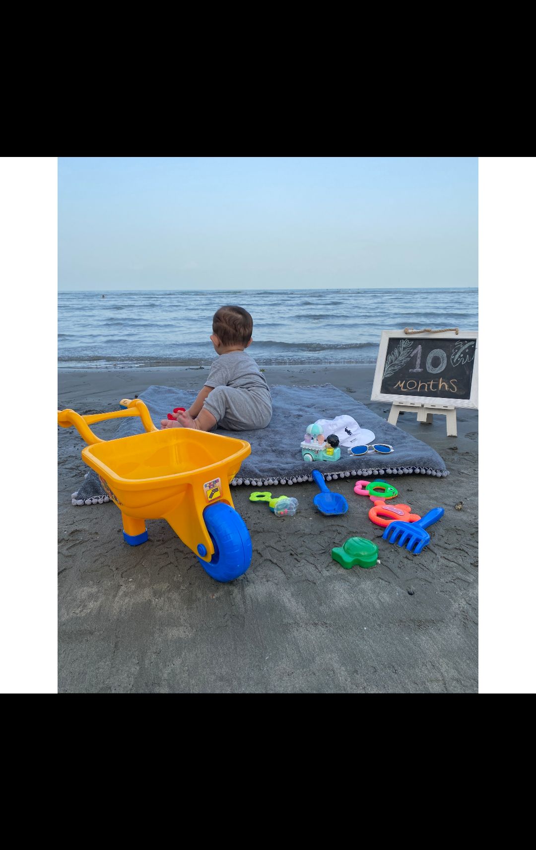 تم عکس تابستانی کودک ارتا رشتبری