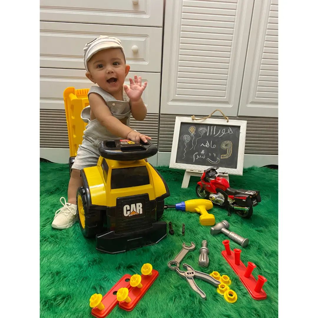 ٩-ماهگی ارتا رشتبری