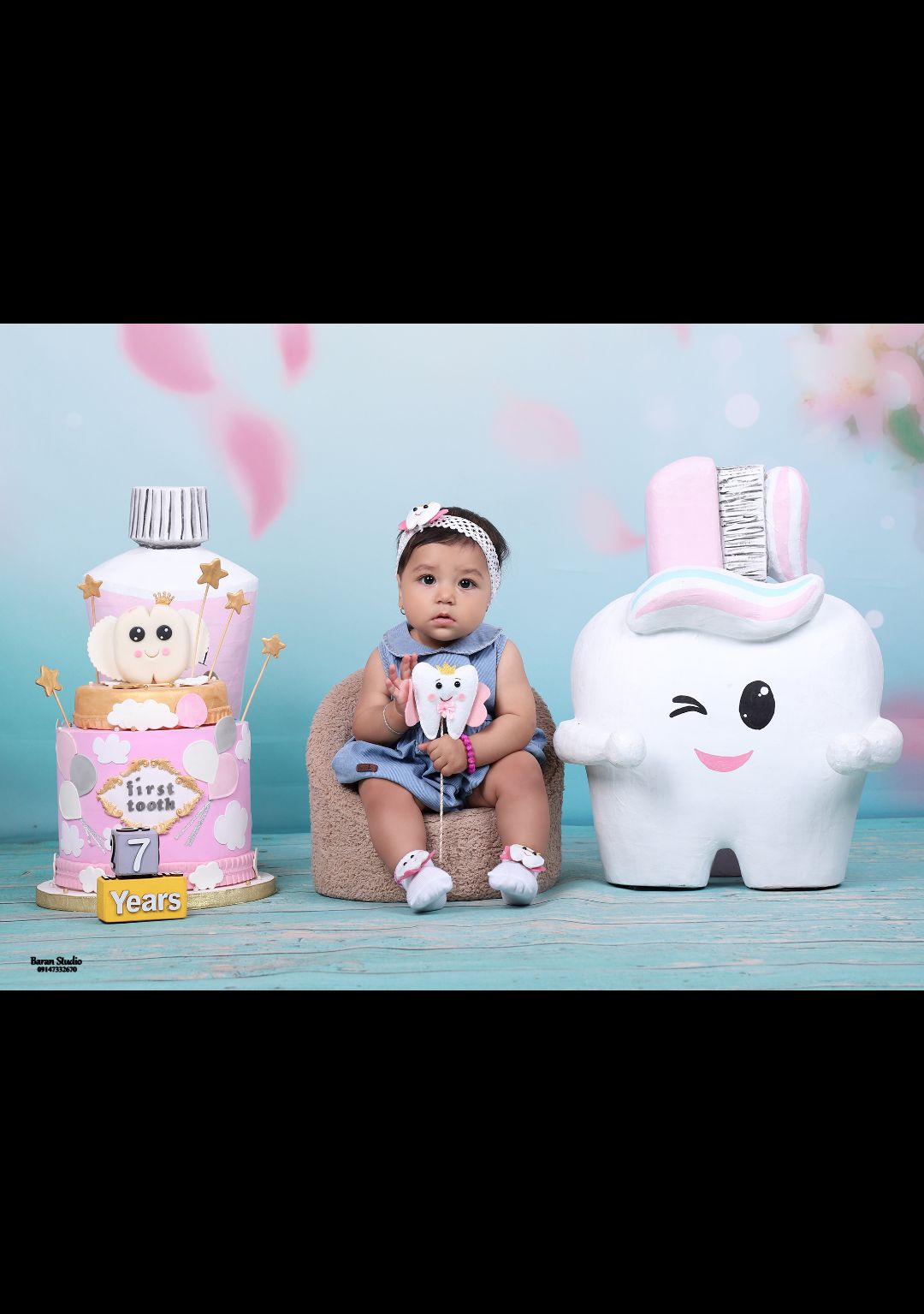 دندان-درآوردن سوگل