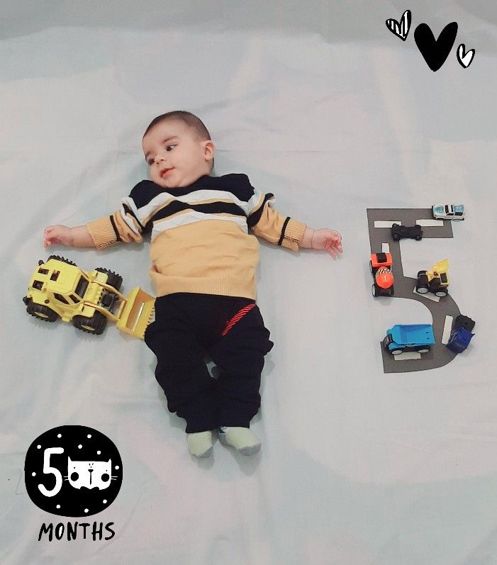 پنج-ماهگی عرفان