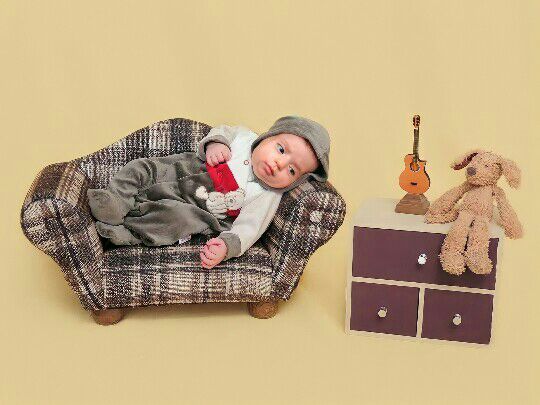 ۳-ماهگی آرسام طوفانی