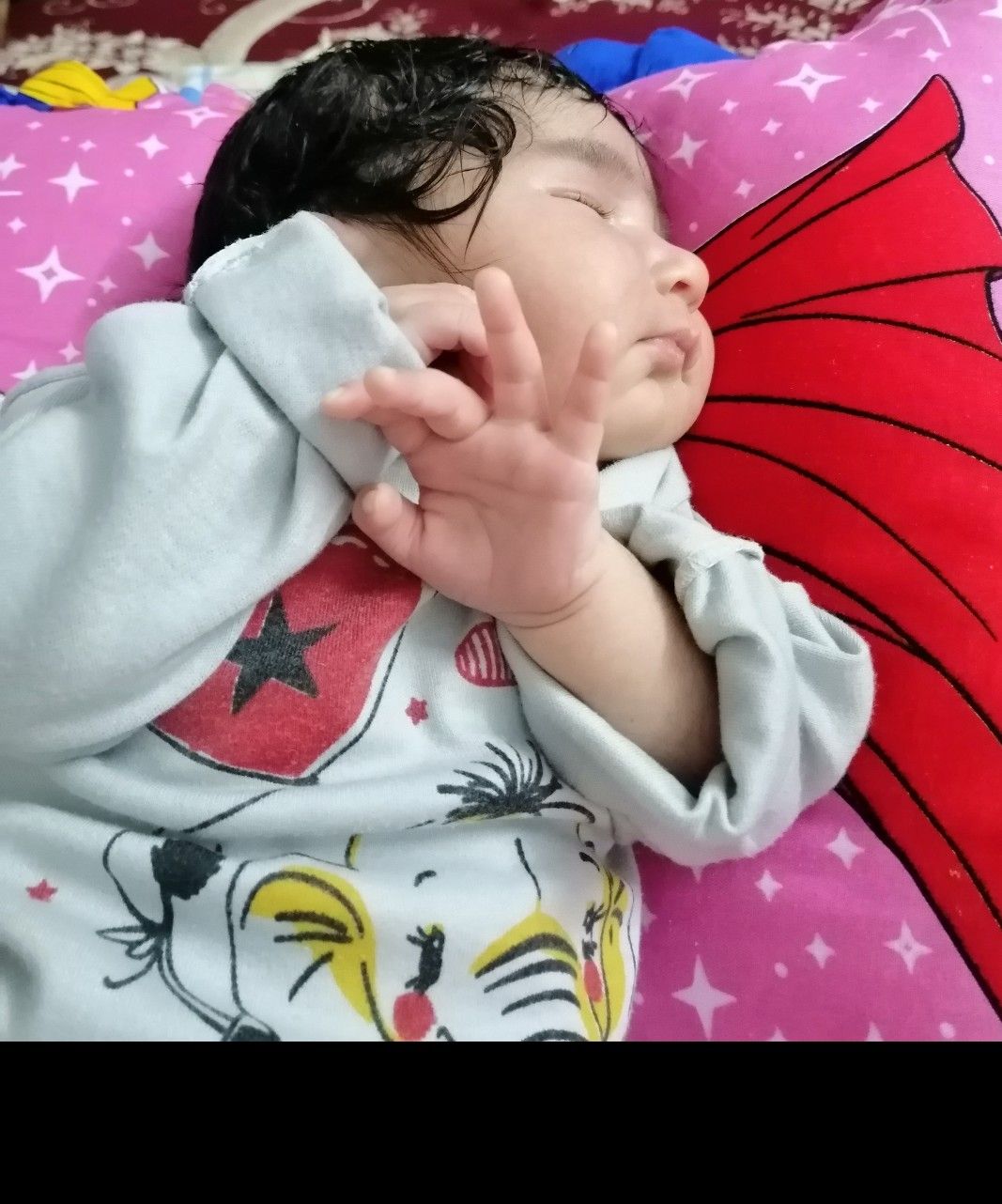 لالا کردنم نیهان جعفری روشن