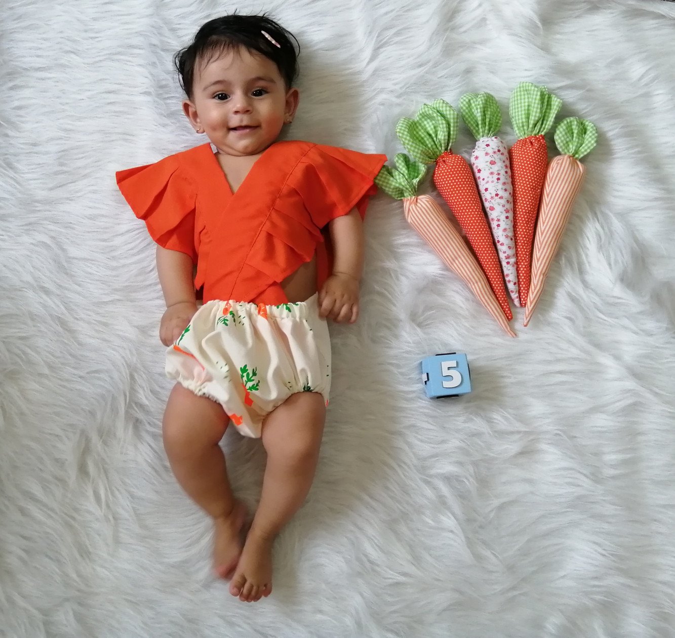 لباس عکاسی هویج دلوین احمدی