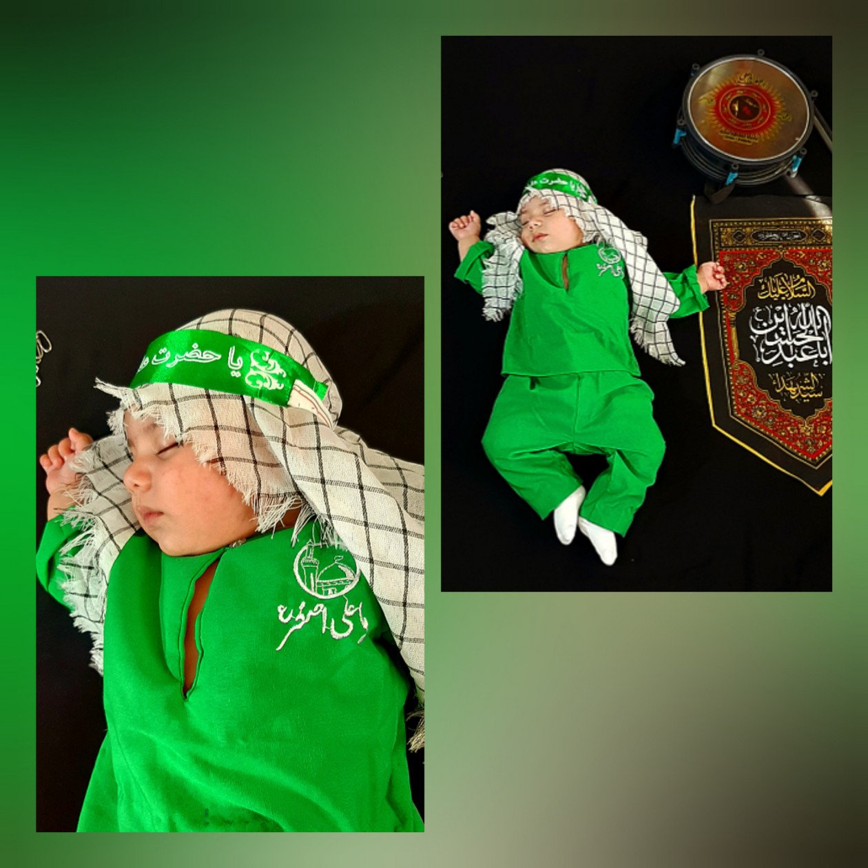 شروع غذای کمکی محمد مسیح جعفری