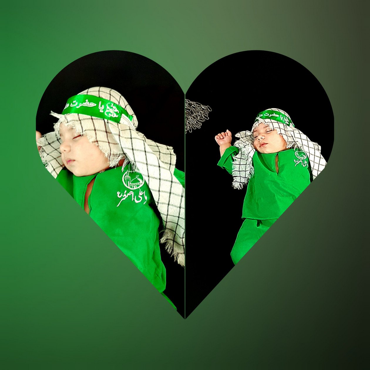 شروع غذای کمکی محمد مسیح جعفری