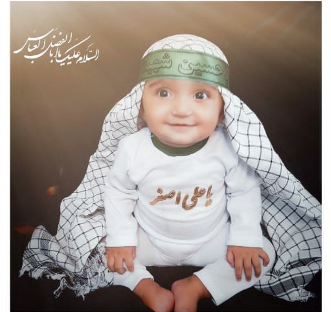 نه ماهگی نوزاد جانان علی نژاد