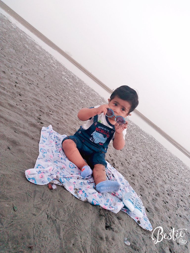 ده ماهگی نوزاد مَهدی سرتک زاده