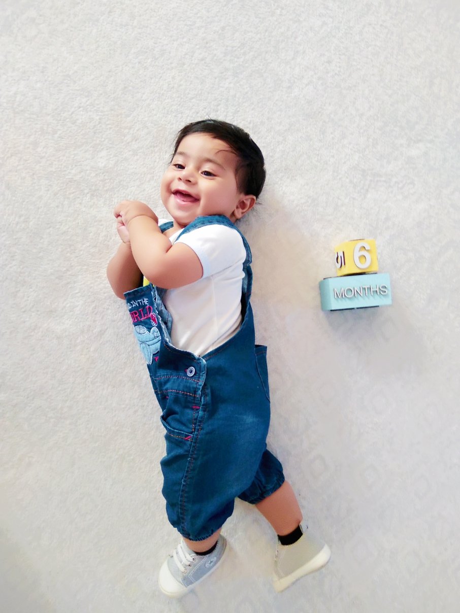 جشن دندونی نوزاد مَهدی سرتک زاده