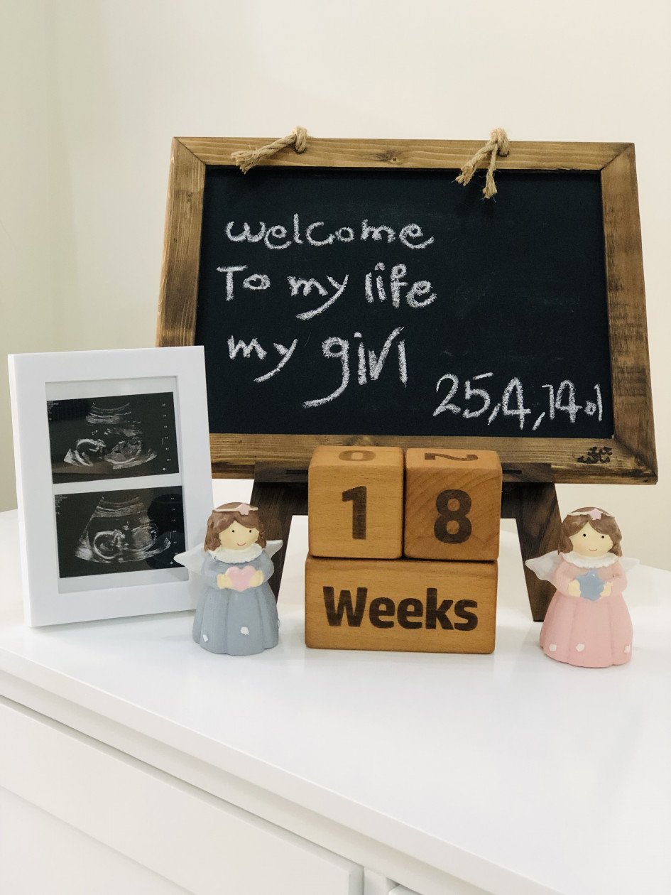 بارداری روشا رشمه ای