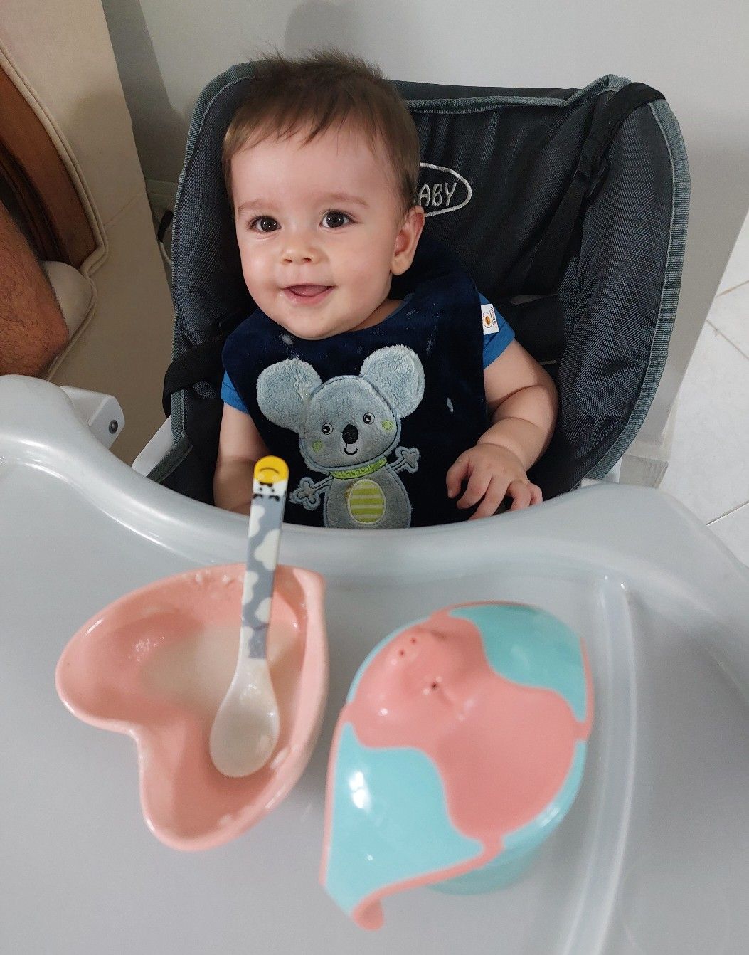 تم عکس تابستانی کودک آدریان