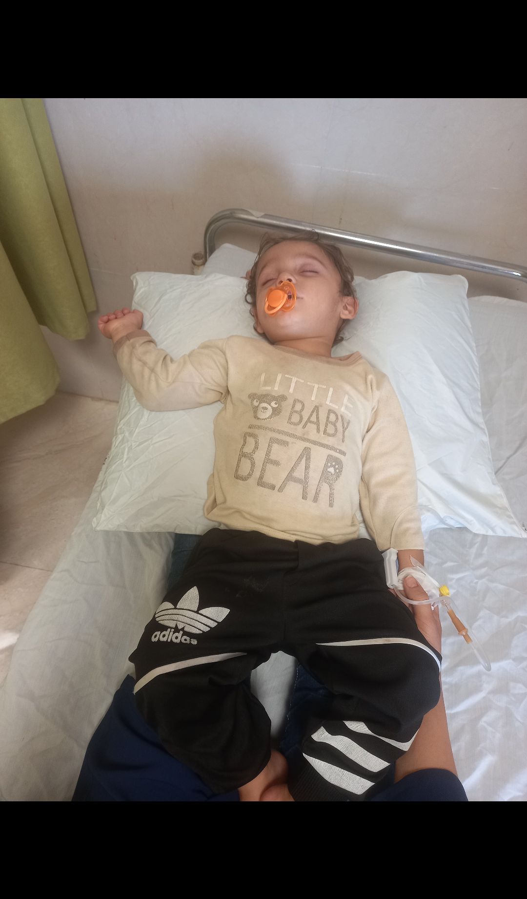 عکس نوزاد دختر کوروش پانیا و پارمیس