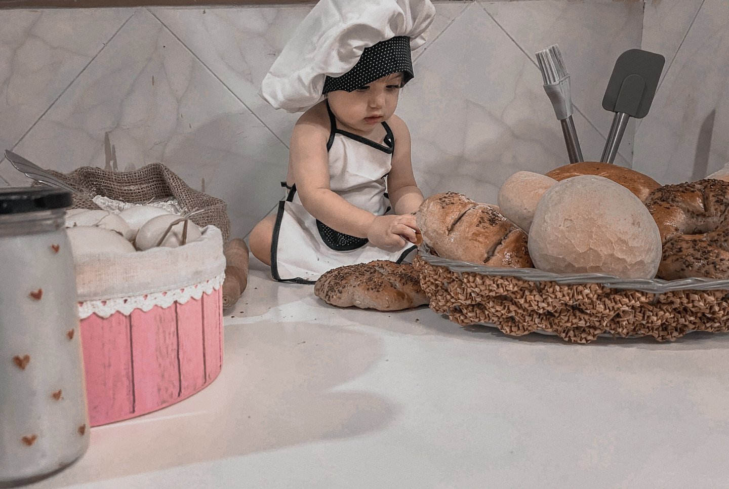 لباس آشپزی کودک کایرا