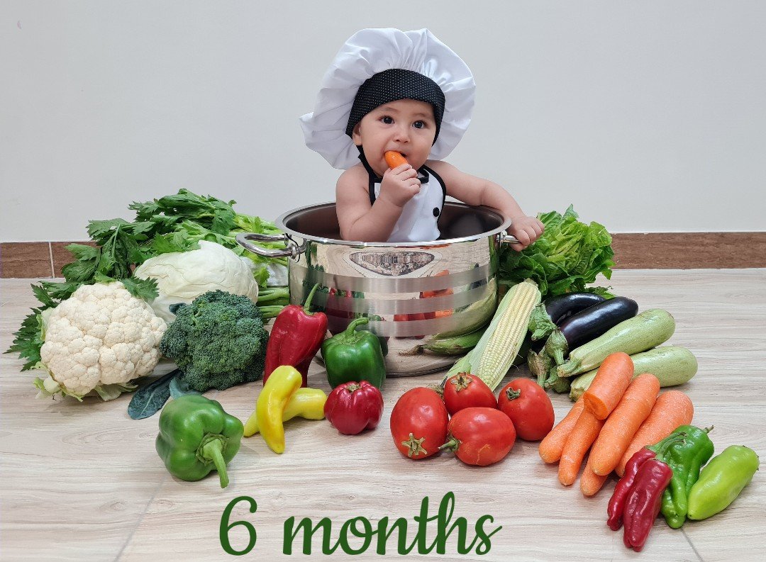 شش ماهگی نوزاد مهیار حسین زاده