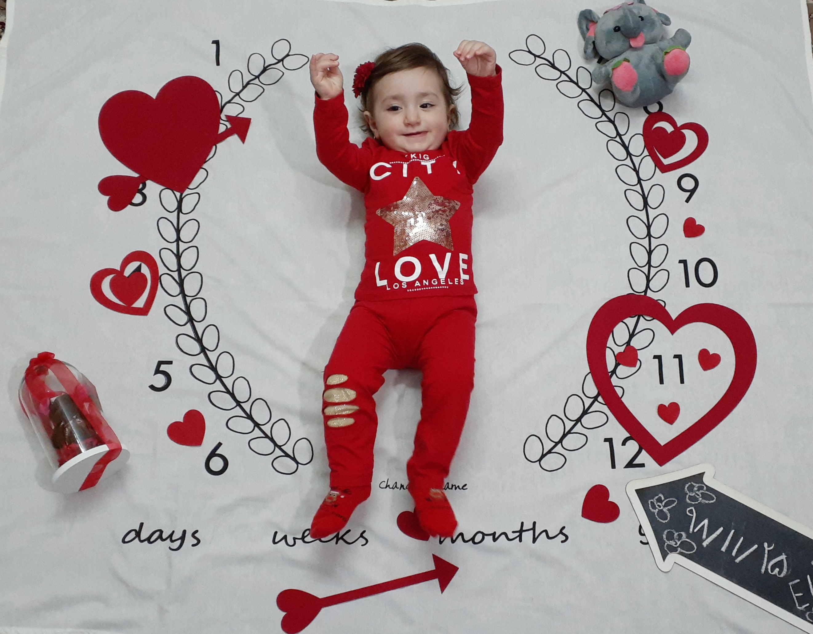 تم و تزیینات عاشقانه الین پوراحمد جوبنی